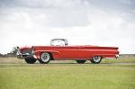 Lincoln Continental Mk III Convertible 1958 года